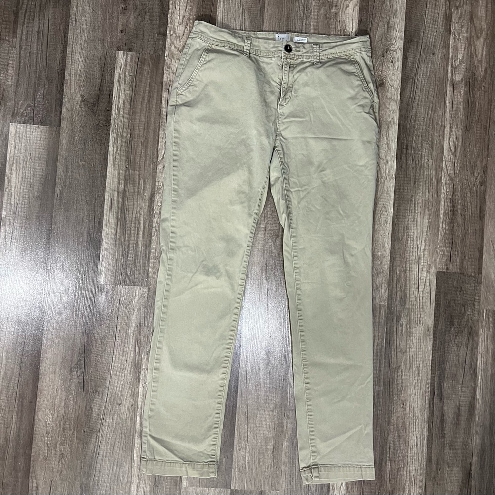 💕A new day. Stretch Elastizado Women’s pants. Beige. Size 6💕